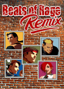 Beats of Rage - Remix