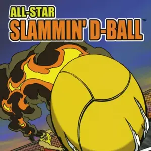 All-Star Slammin D-Ball