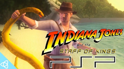Indiana Jones and the Staff of Kings