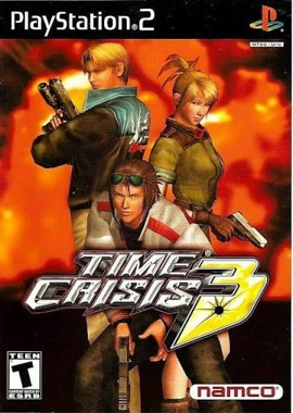 Time Crisis 3