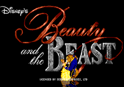 Beauty and the Beast