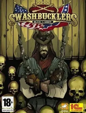 Swashbucklers - Blue vs. Grey