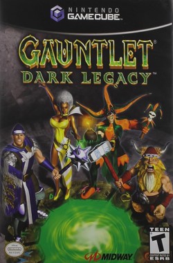 Gauntlet - Dark Legacy