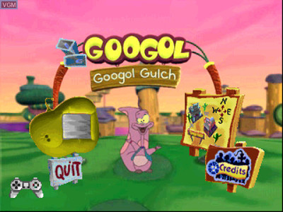 The Secret of Googol 8 - Googol Gulch - General Store - Math Arcade