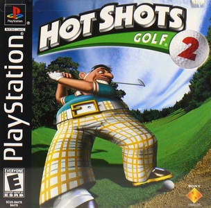 Hot Shots Golf 2