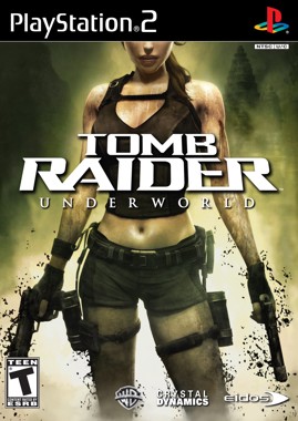 Tomb Raider - Underworld