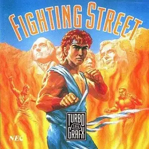 Fighting Street