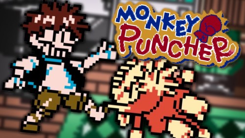Monkey Puncher