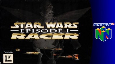 Star Wars Episode I - Racer 