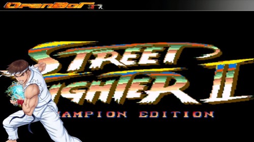 Street Fighter II Champion Edition