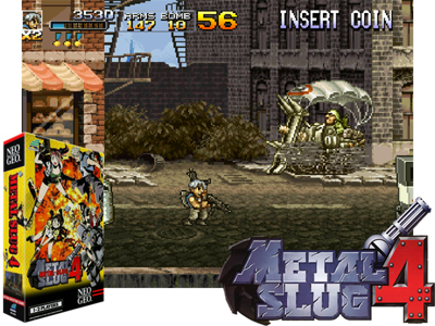 Metal Slug 4