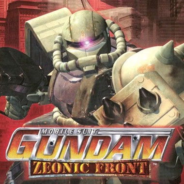 Mobile Suit Gundam - Zeonic Front