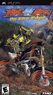 MX vs. ATV - On the Edge