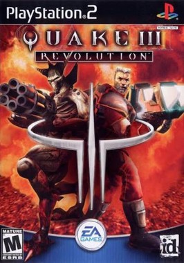 Quake III - Revolution