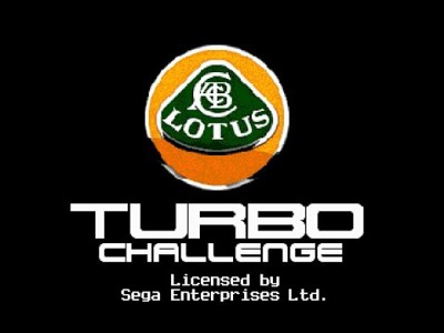 Lotus Turbo Challenge