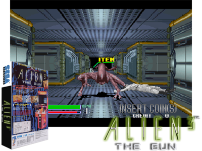 Alien3: The Gun