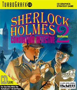 Sherlock Holmes - Consulting Detective - Volume 2