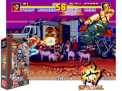 Fatal Fury Special