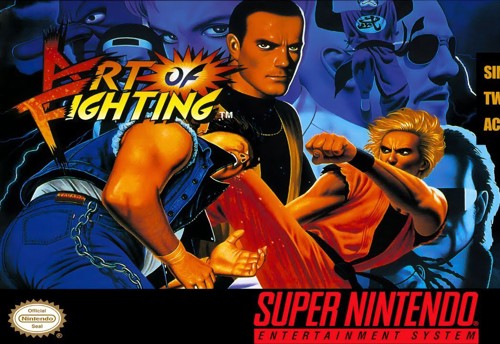 Art of Fighting 1