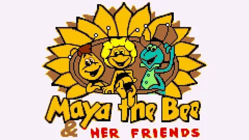 Maya the Bee & Her Friends