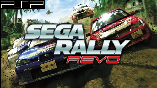 Sega Rally Revo