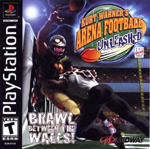 Kurt Warner Arena Football Unleashed