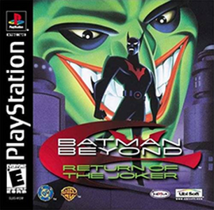Batman Beyond - Return of the Joker