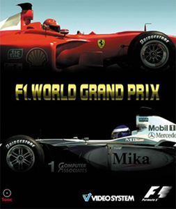 F1 World Grand Prix