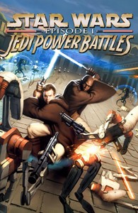 Star Wars - Episode 1 - Jedi Power Battles
