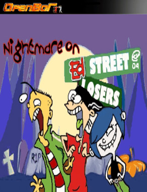 Nightmare on Ed Street Losers