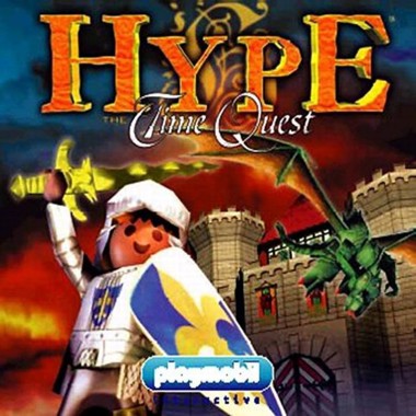 Hype - The Time Quest