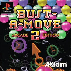 Bust-A-Move 2 - Arcade Edition