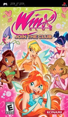 Winx Club - Join the Club