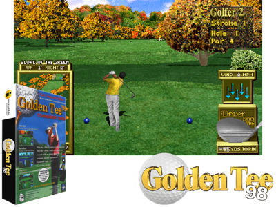 Golden Tee '98