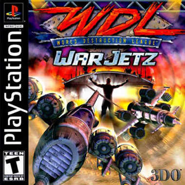 World Destruction League - WarJetz