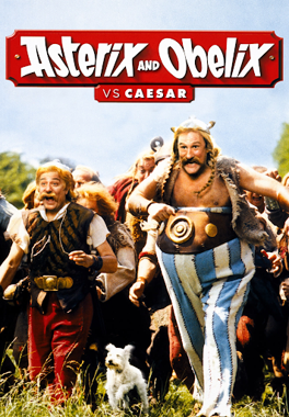 Asterix & Obelix vs Caesar