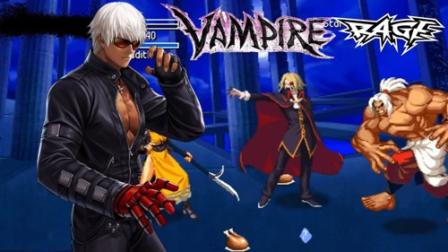 Vampires Rage
