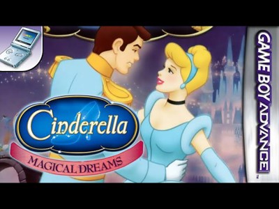 Disney's Cinderella-Magical Dreams