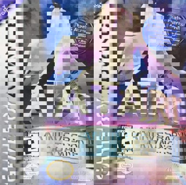 Atari Anniversary Advance