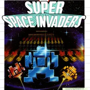 Super Space Invaders