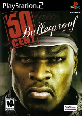 50 Cent - Bulletproof