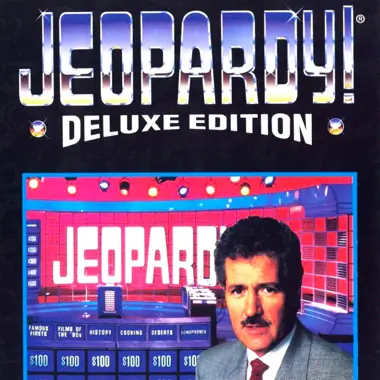 Jeopardy Deluxe
