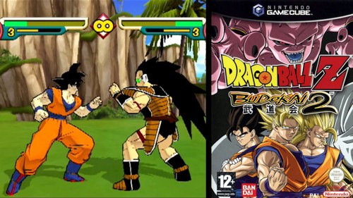 Dragon Ball Z - Budokai 2