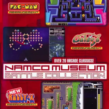 Namco Museum Battle Collection