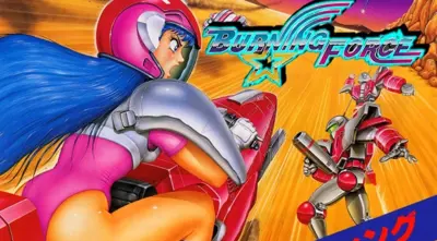 Burning Force