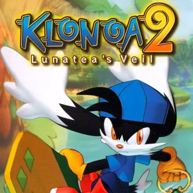 Klonoa 2 - Lunatea's Veil