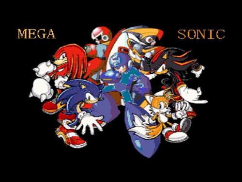 Mega Sonic