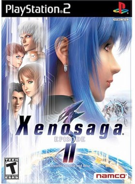 Xenosaga Episode II - Jenseits von Gut und Boese