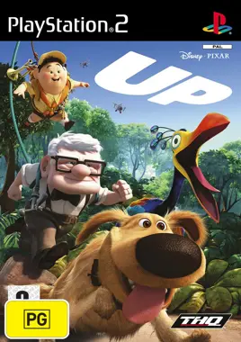 Disney-Pixar Up
