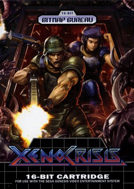 Xeno Crisis World